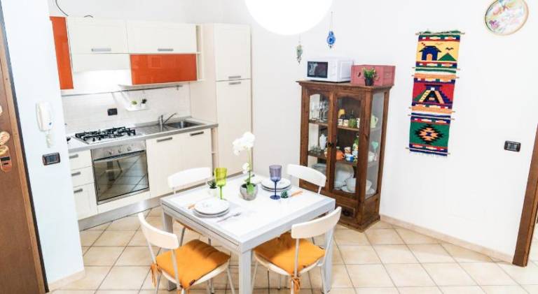Holiday apartment with 3 rooms for 7 persons — photo 4