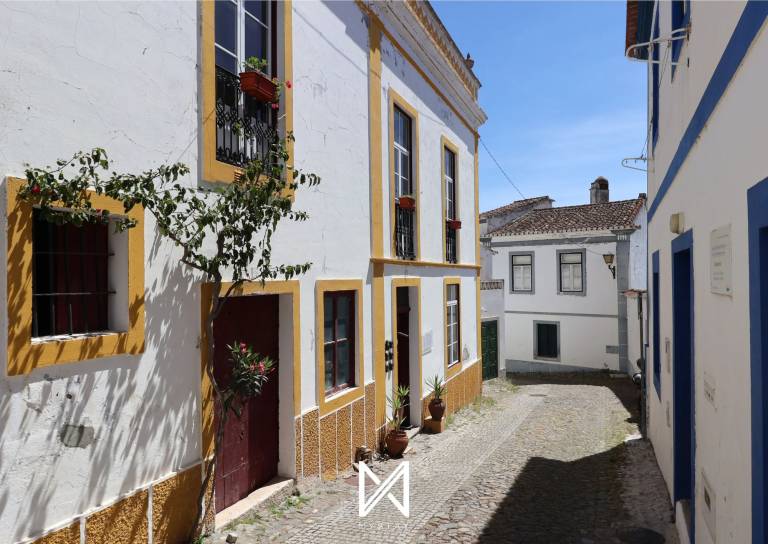 Quarto privado Mértola