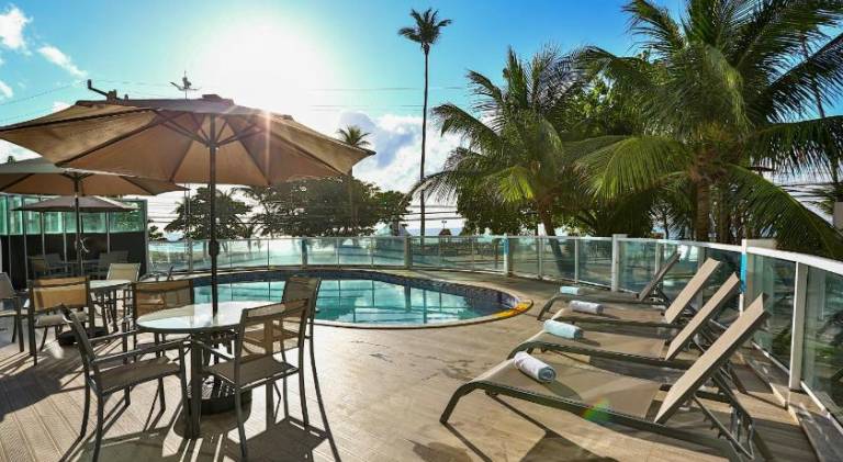 Radisson Hotel Recife — photo 4