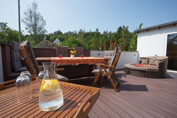 120 M² Ferienwohnung ∙ 3 Schlafzimmer ∙ 7 Gäste - Bad Sachsa