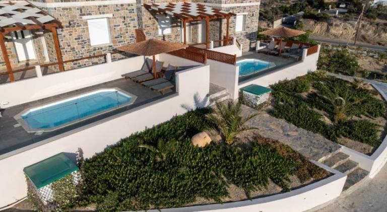 Apartments Kalaitzakis with private pool — photo 5