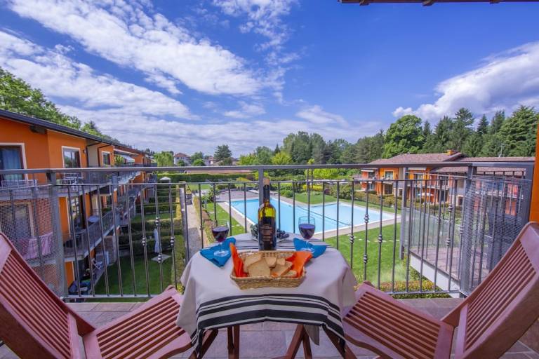 Appartamento vacanza Monvalle