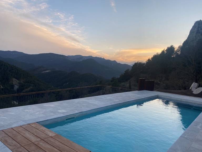 Casa rural Bagá