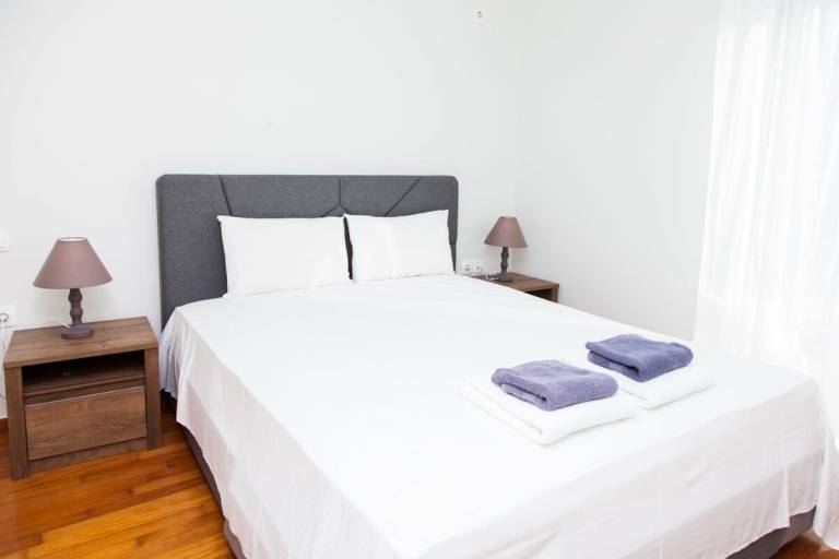 Apartament  Salamina
