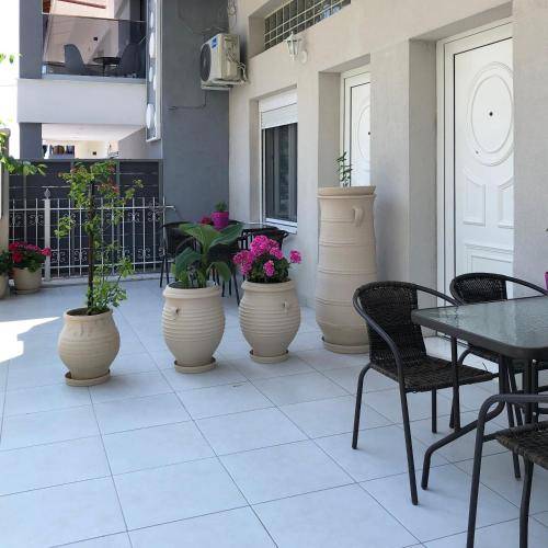 Serviced apartment Nea Kallikratia