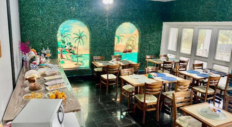 Pousada Hotel Canto dos Mares — photo 4