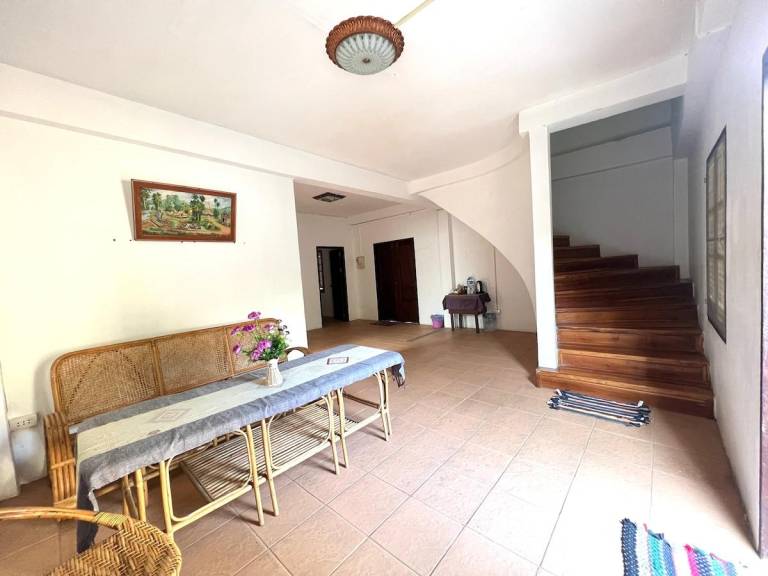 House | Next to Wat Xieng Thong in Luang Prabang