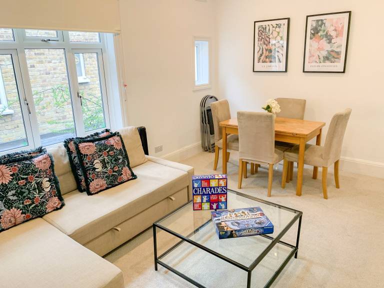 90 m² Ferienwohnung