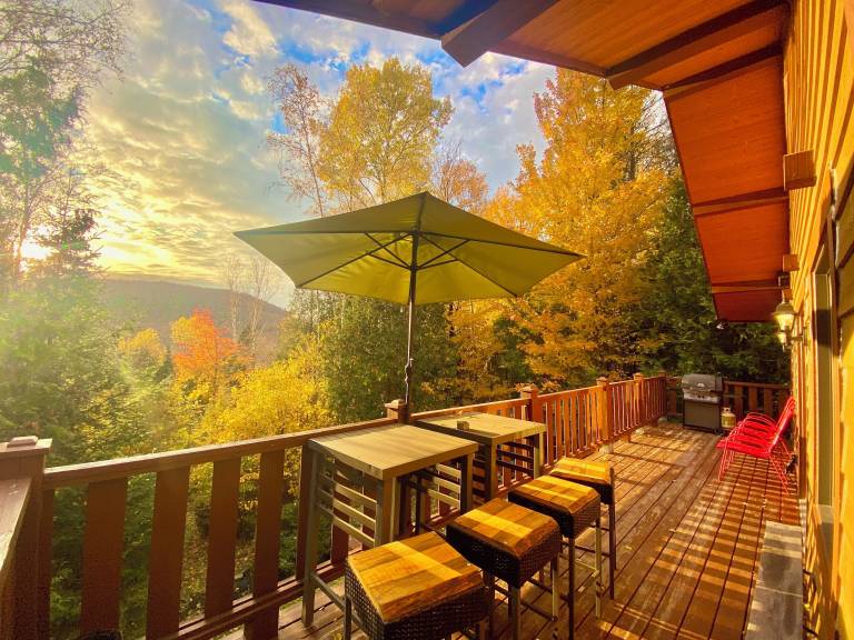 Chalet Mont-Tremblant