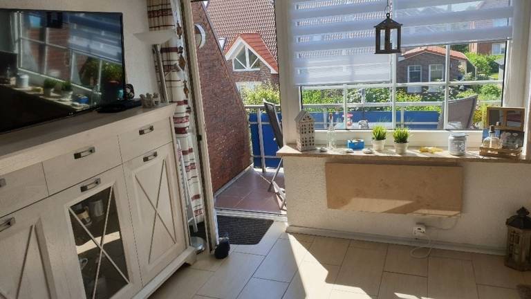 Ferienwohnung Nessmersiel