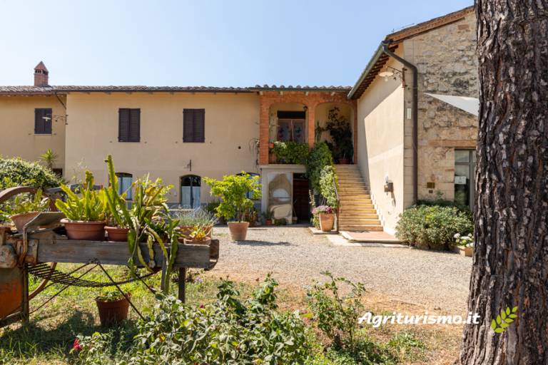 Agriturismo Sant'Ulivieri: Girasole — photo 2