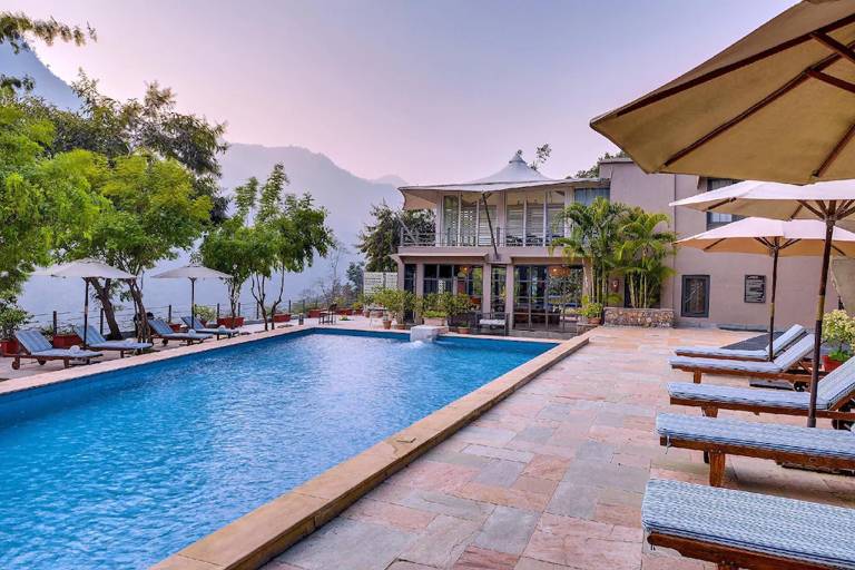 Atali Ganga Resort Rishikesh