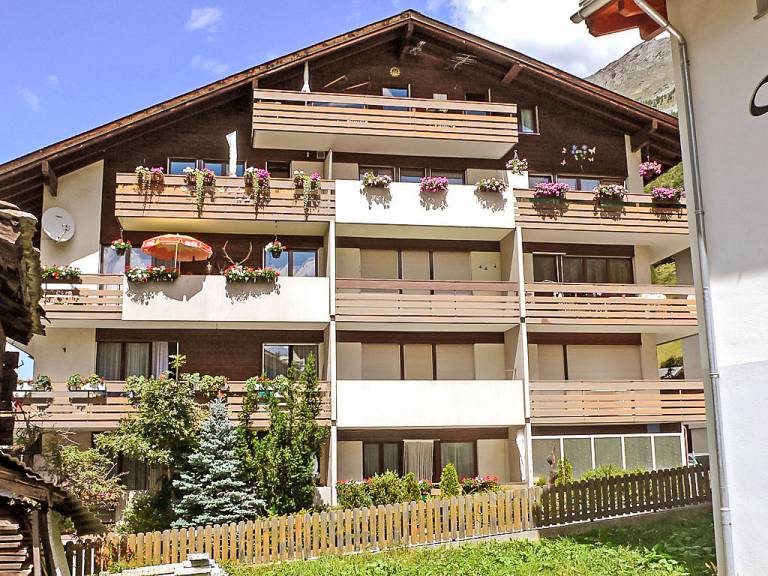 Ferienwohnung Täsch