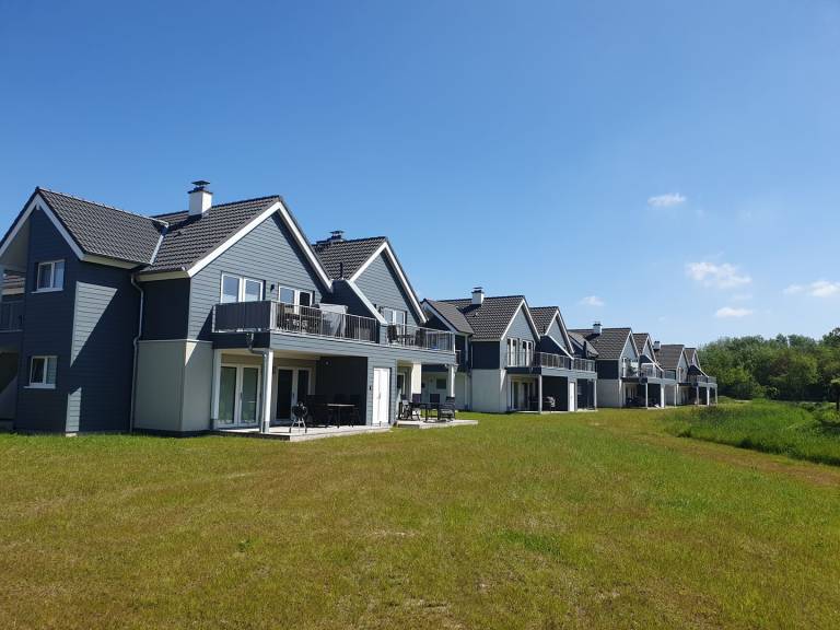Meerfreude im Nordseeresort - Strandnah, Kamin, Balkon, Infrarotsauna in Büsum