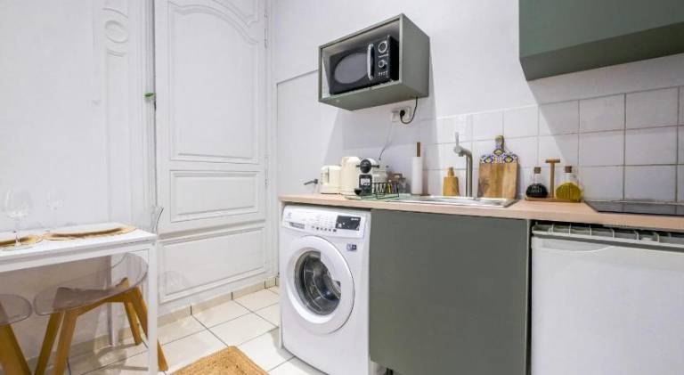 Apartment with 1 room for 2 persons — photo 3