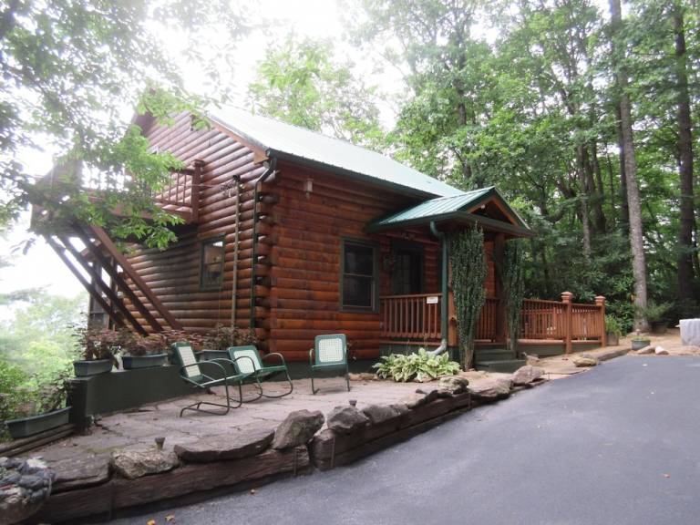 Cabin  Clayton