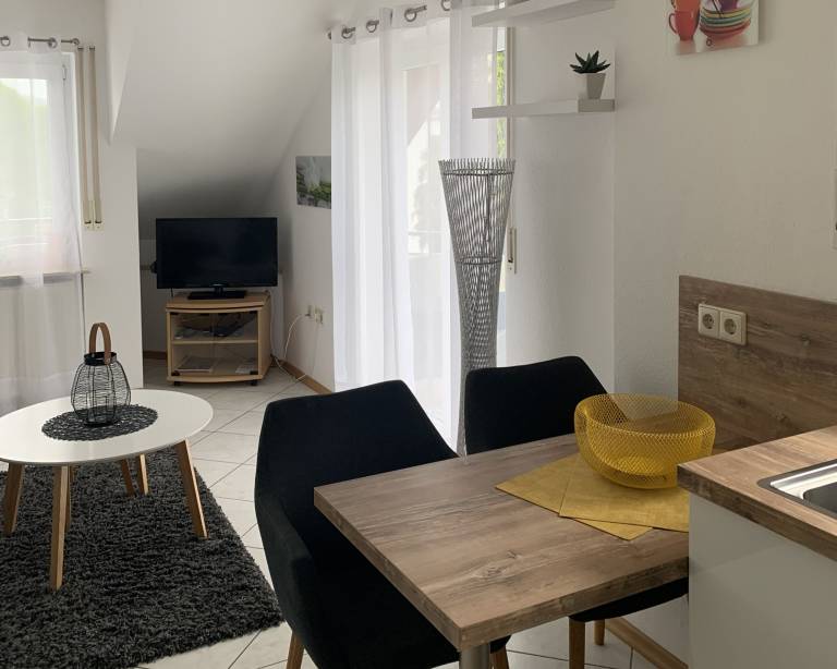 Ferienwohnung Bodman-Ludwigshafen