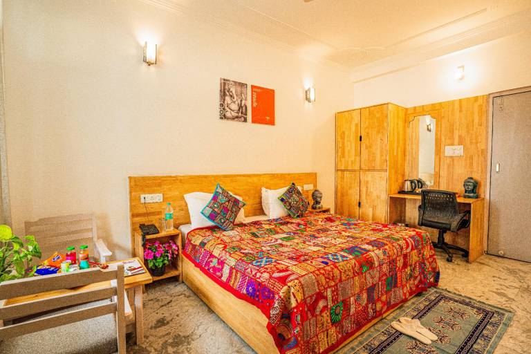 Hotel Chakrah By Hermitage Rishikesh in Rishikesh