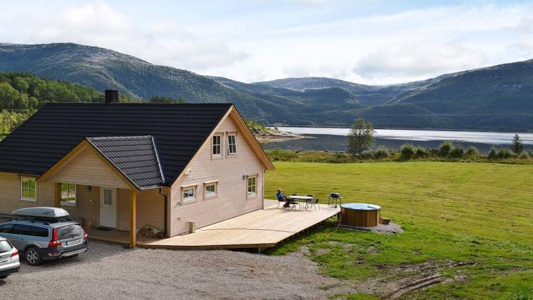 Ferienhaus Aarfor