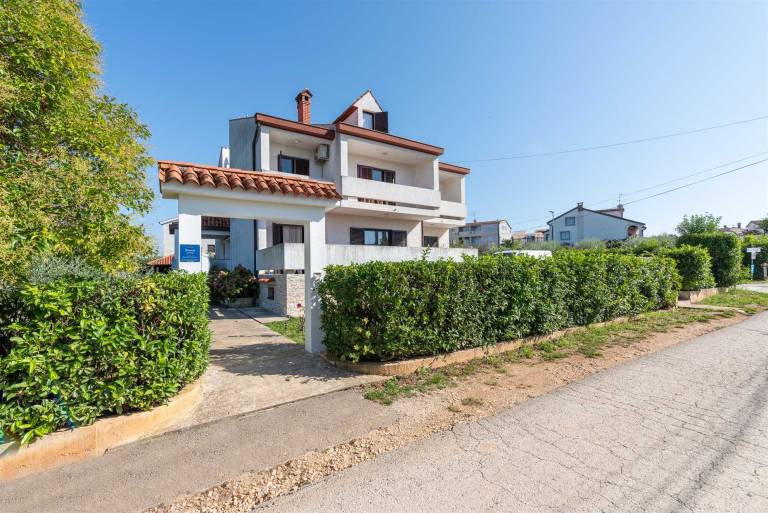 Ferienwohnung Funtana