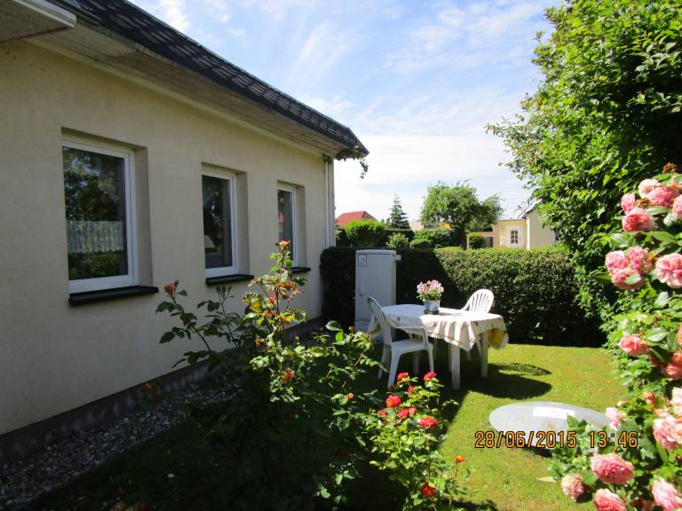 33 m² Ferienwohnung