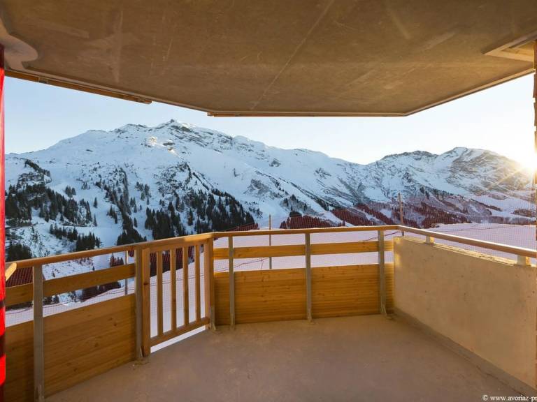 Chalet Avoriaz