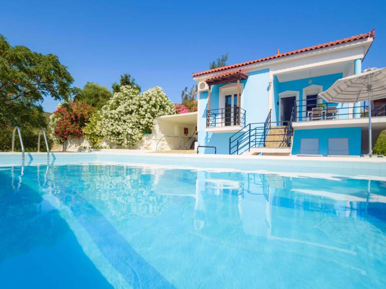 Ferienhaus in Agia Paraskevi, Samos für max. 4 Personen Ferienhaus in Agia Paraskevi, Samos für max. 4 Personen
