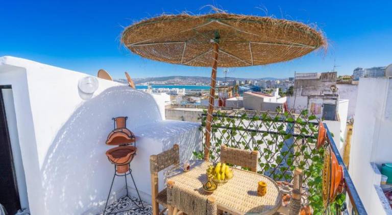 Vacation home | Pets are welcome in Tetouan