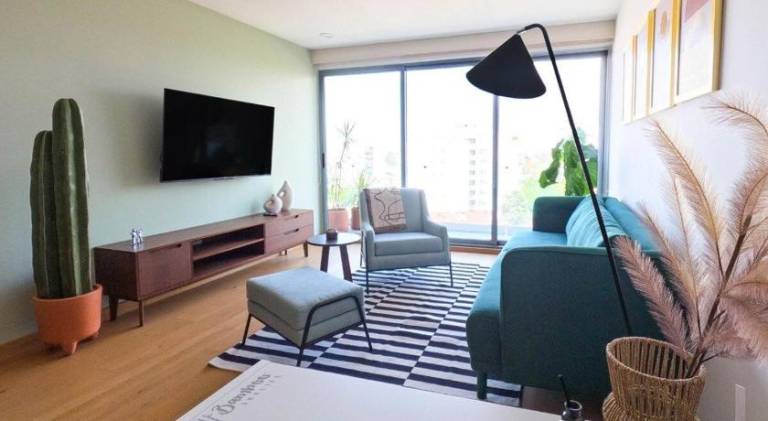 Amazing City Views Condesa Roma By Bamboo Skylife in Mexico City