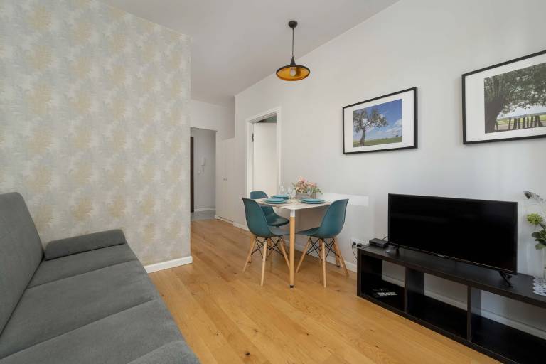 Jesionowa 37 Elegant Apartment Parking — photo 3