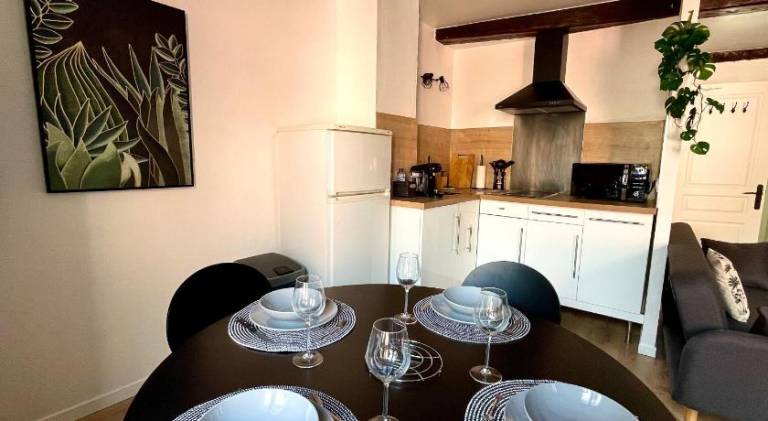 Apartment with 1 room for 3 persons — photo 3