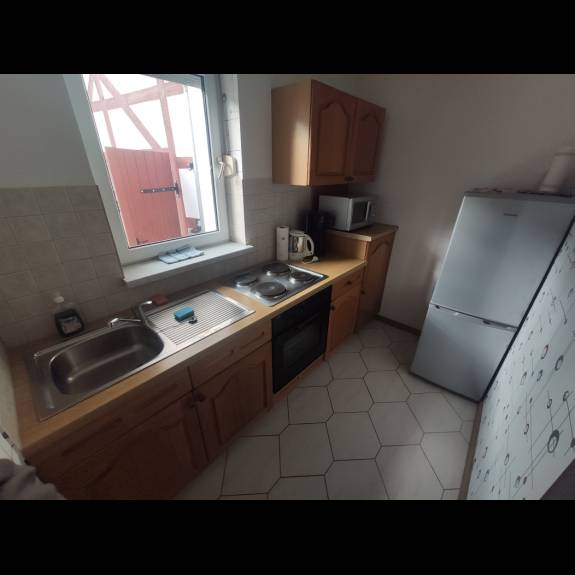 Ferienwohnung Bad Blankenburg