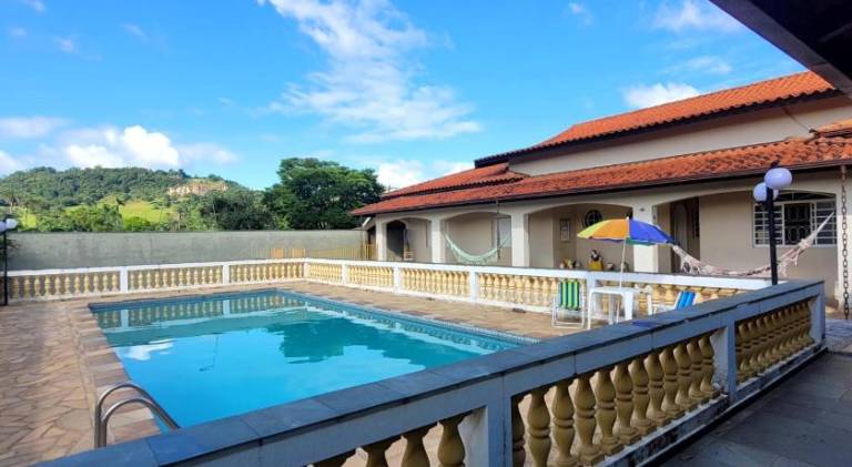 Casa Monte Alegre do Sul