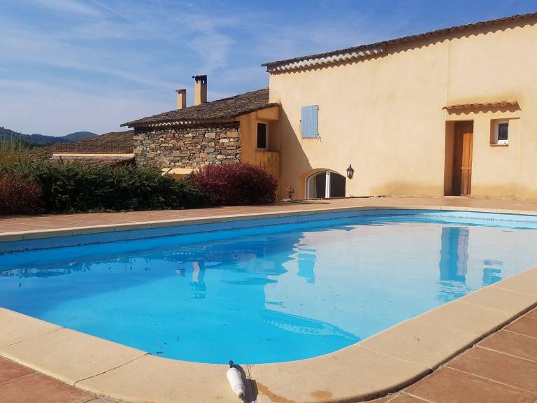 Maison de vacances Vidauban
