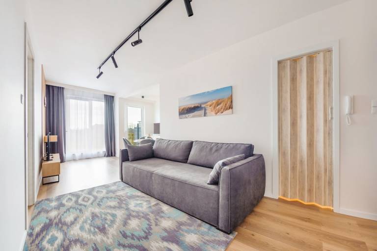 Apartament Mieroszyno