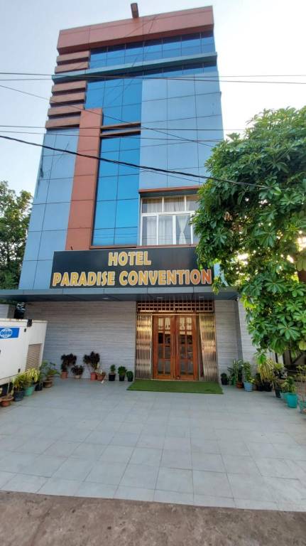 Goroomgo Paradise Bhubaneswar — photo 4