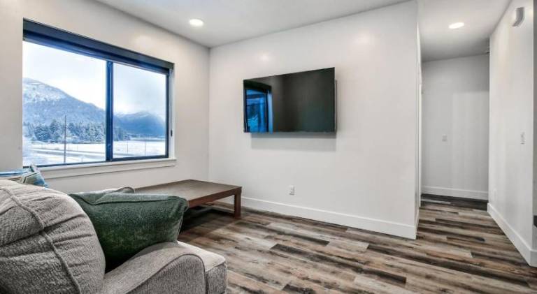 Rental apartment with 2 rooms for 6 persons in Juneau, AK