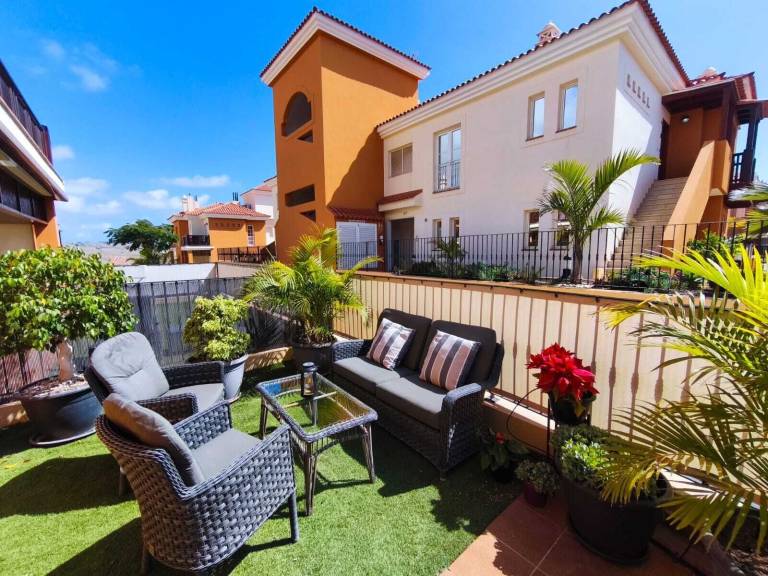 Ferienwohnung Mogán