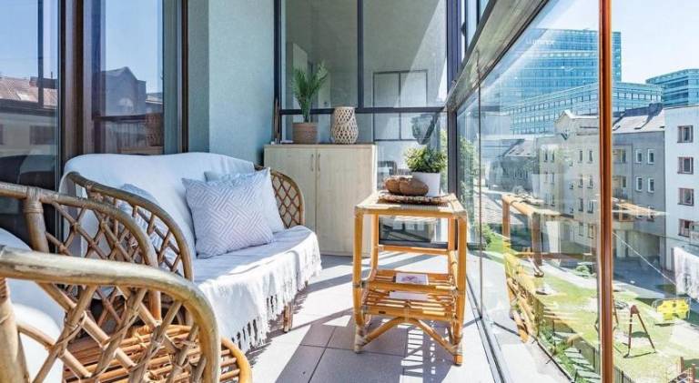 Rental apartment with 1 room for 3 persons — photo 3