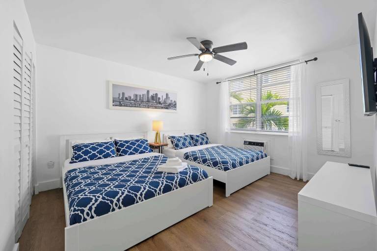 Appartement South Beach