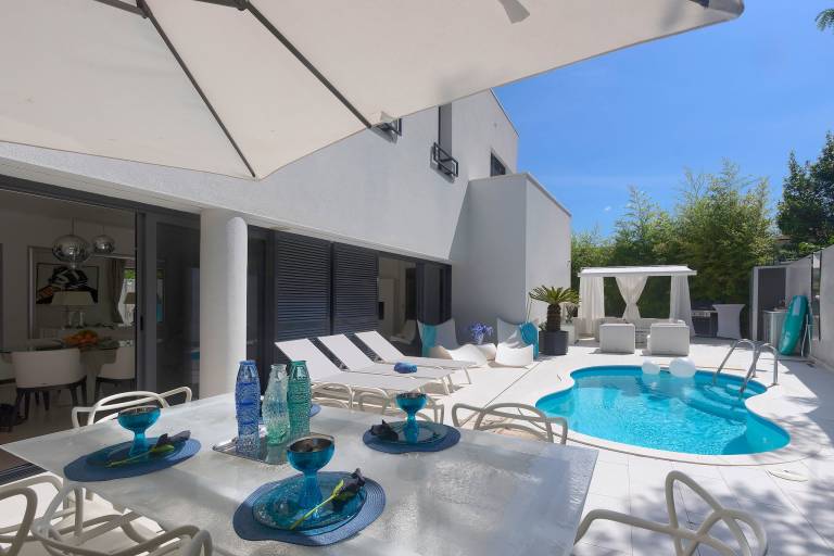 Chic Rovinj Villa 4 Bedrooms Villa Istrian Star Close to Centre — photo 4