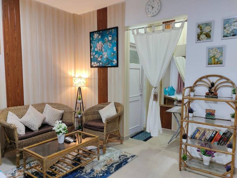 Honara Villa Walking Distance to Candolim Beach in Calangute
