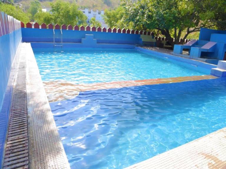 Resort  Pushkar