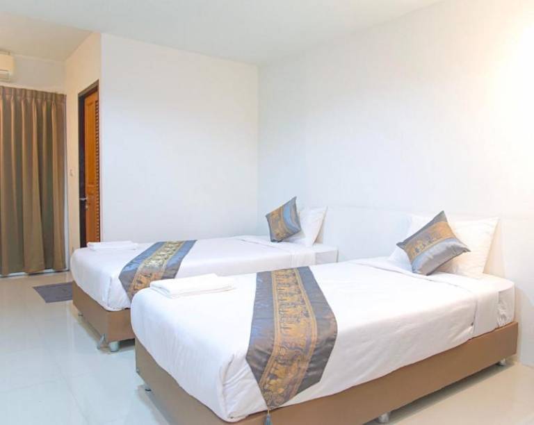 Aparthotel  Ban Suan