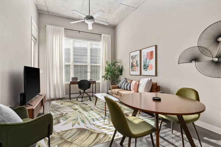 62 m² Ferienwohnung