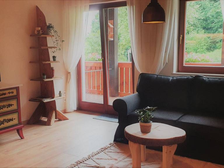 Ferienwohnung Pottenstein