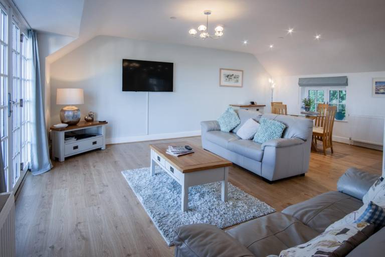 Child-friendly nice cottage | Golf view | Dogs allowed — photo 2