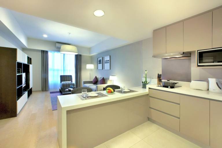 Aparthotel Heping