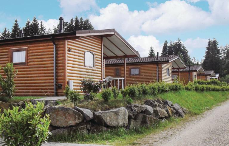 Ferienhaus  Gerolstein