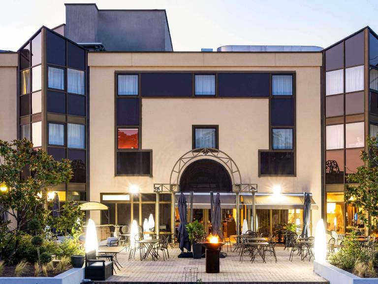 Hotel Mercure Tours Sud — photo 4